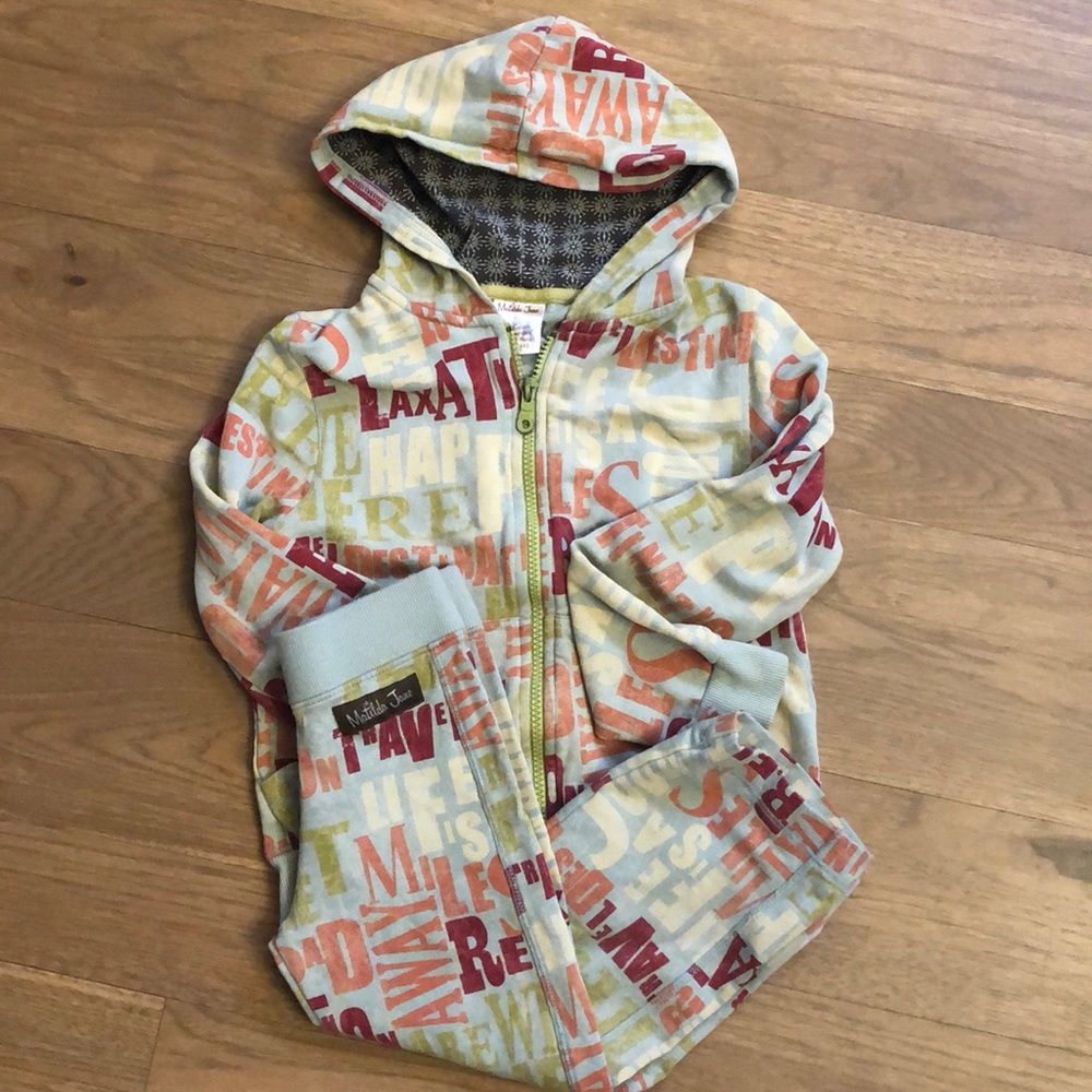 Matilda Jane set.